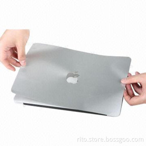 Body Skin Guard for Apple MacBook Pro 13, Pro 15, Air 11, Air 13, Pro 13 retina, Pro 15 retina